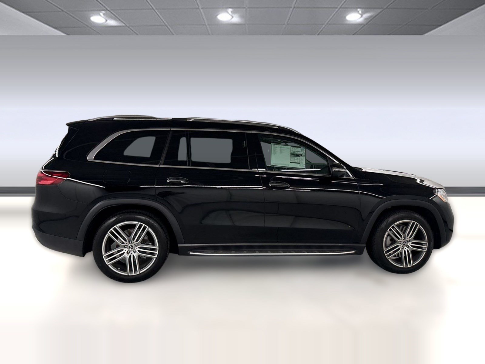 New 2026 Mercedes-Benz GLS 450 4MATIC image 8
