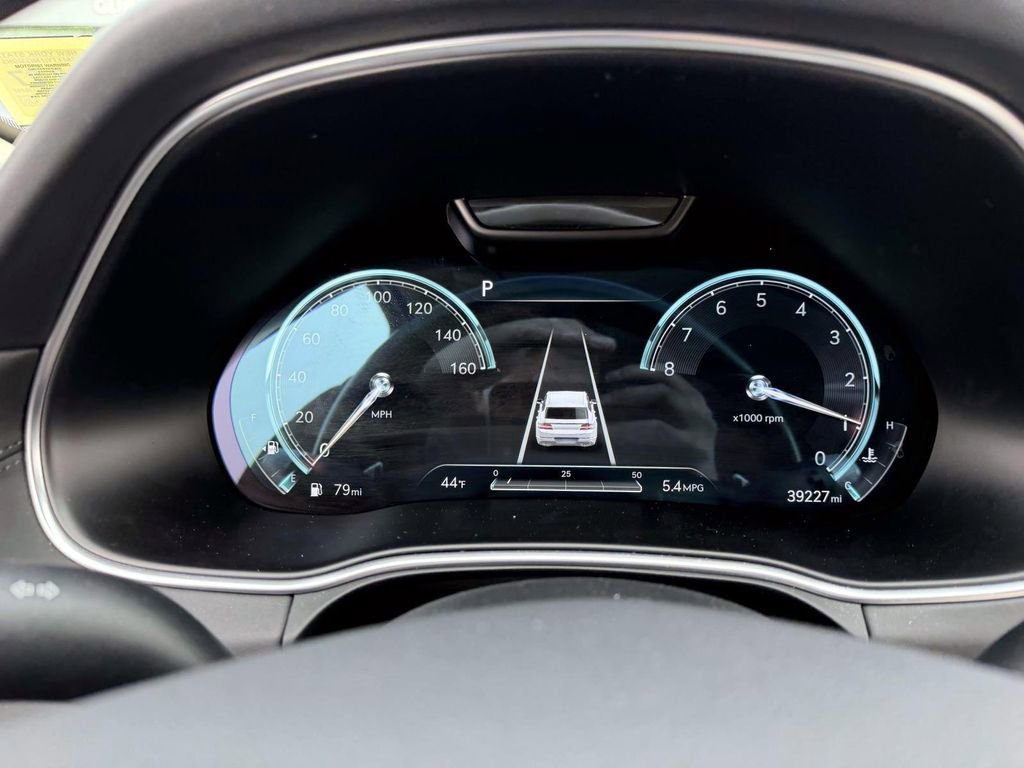 Used 2023 Genesis GV80 2.5T w/ Prestige 20" Package image 30