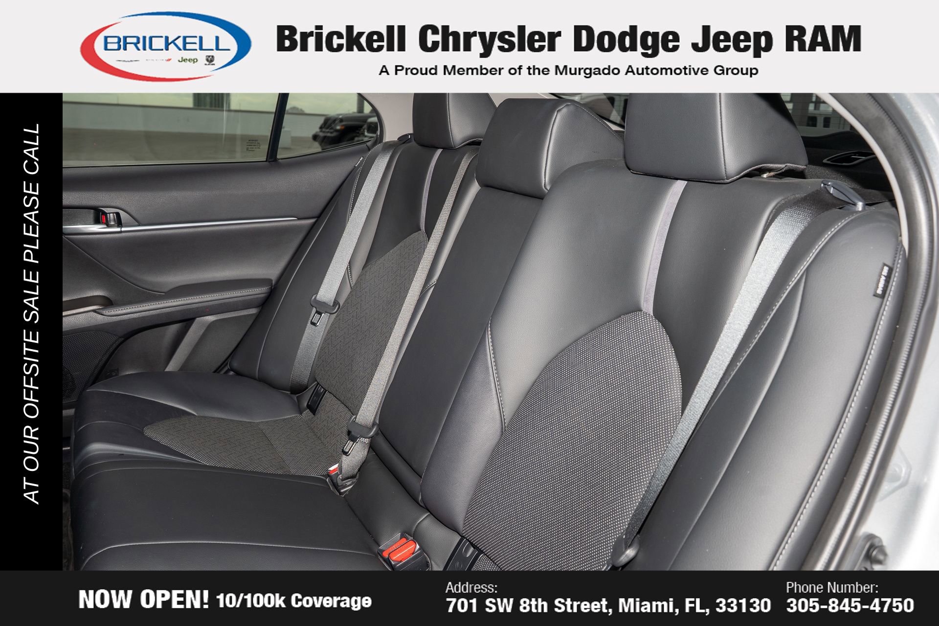 Used 2024 Toyota Camry XLE image 16