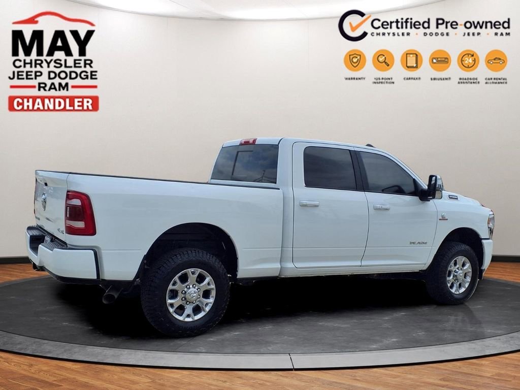 Used 2024 RAM 2500 Laramie w/ Safety Group AWD/4WD image 19