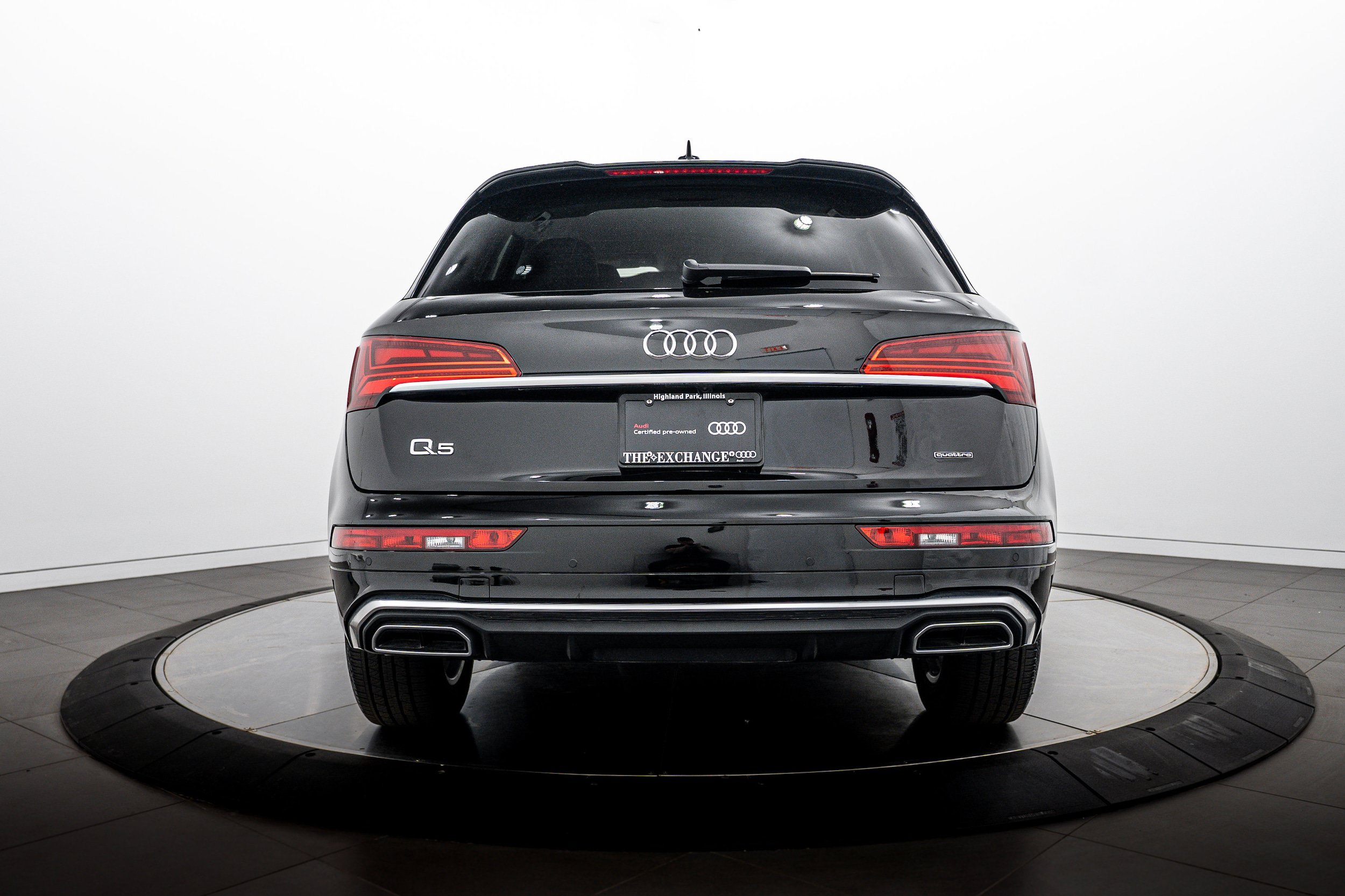 Certified 2023 Audi Q5 2.0T Premium w/ Convenience Package AWD/4WD image 21