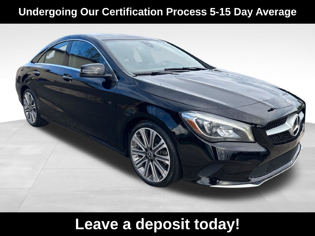 Used 2019 Mercedes-Benz CLA 250 4MATIC 360° Tour