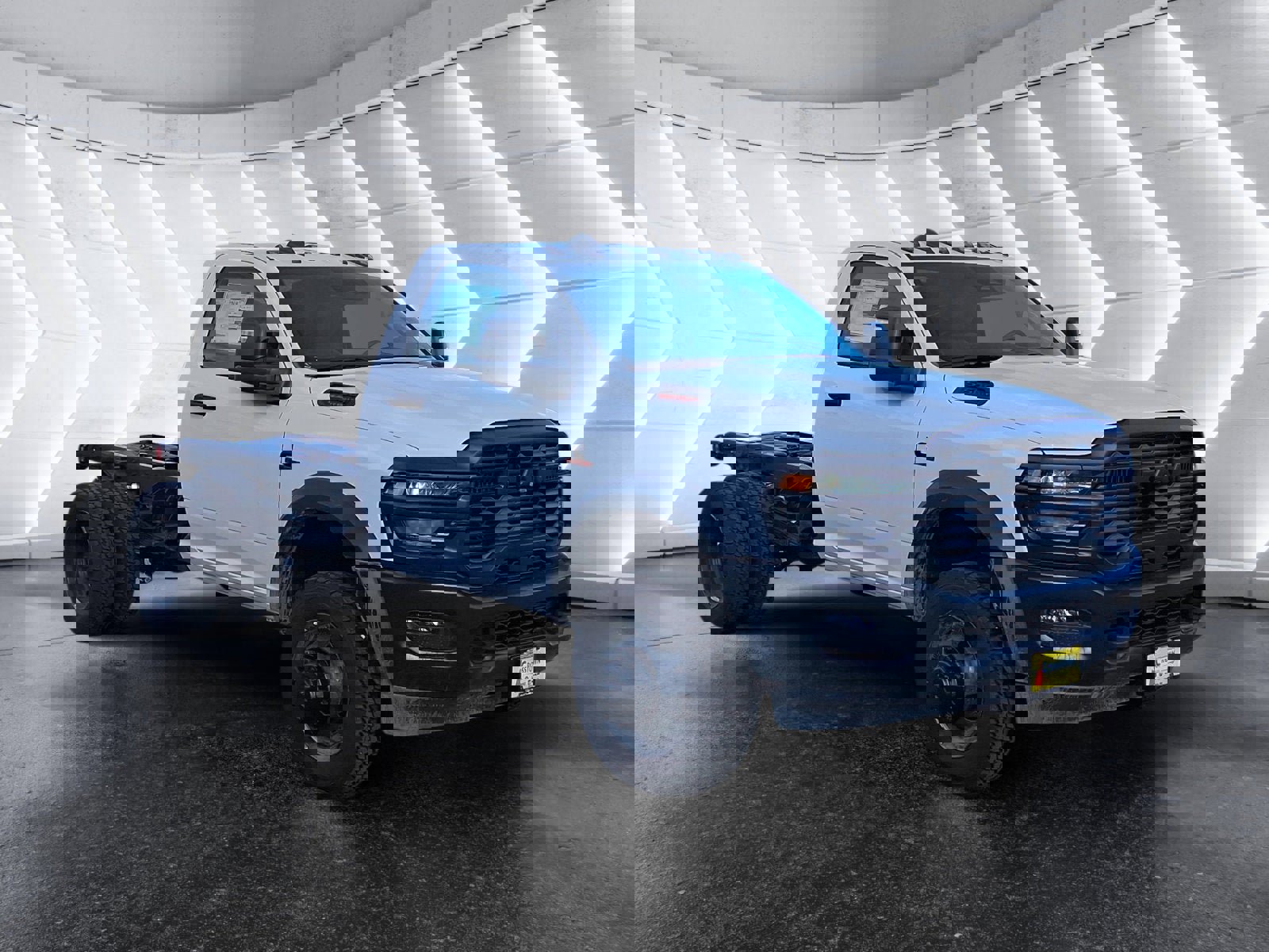 New 2026 RAM 5500 Tradesman image 8