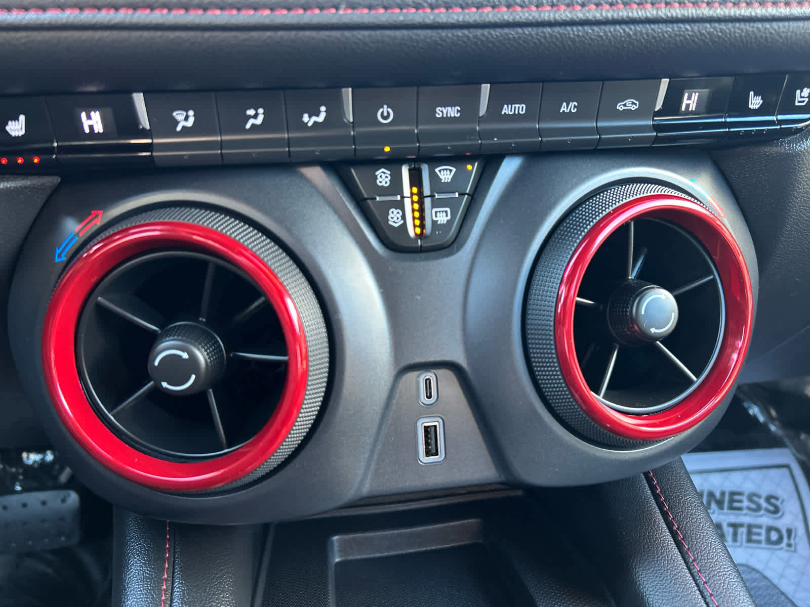 Used 2024 Chevrolet Blazer RS w/ Enhanced Convenience Package image 18