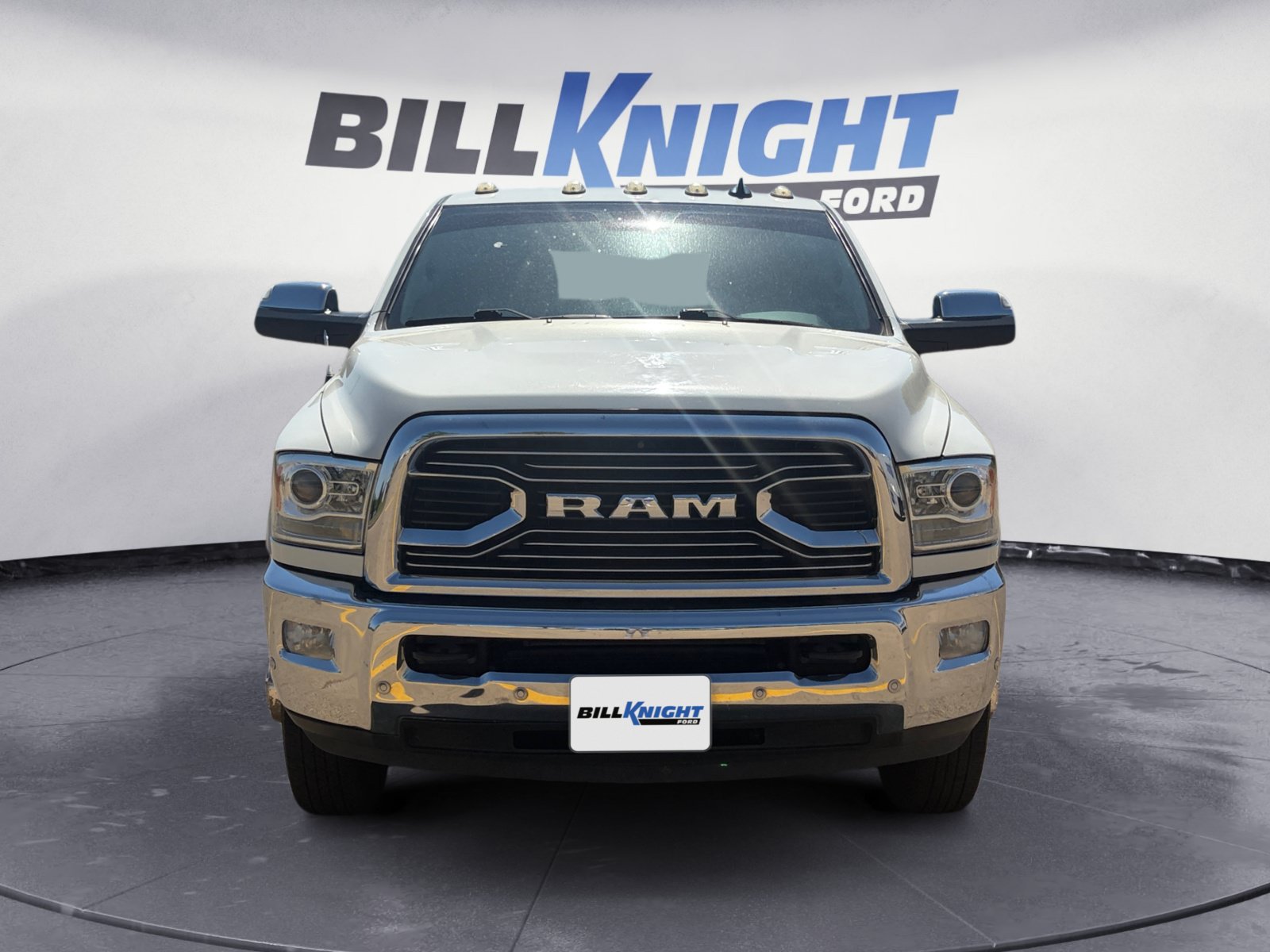 Used 2018 RAM 3500 Laramie Longhorn AWD/4WD image 8
