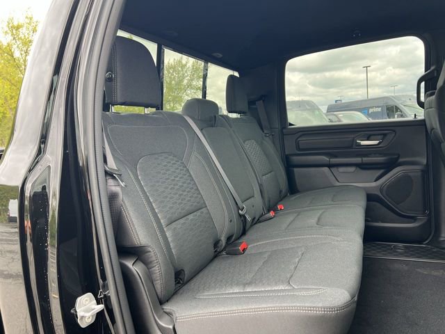 New 2026 RAM 1500 Classic Warlock AWD/4WD image 26