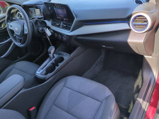 Certified 2024 Chevrolet Trax LS w/ LS Convenience Package image 26