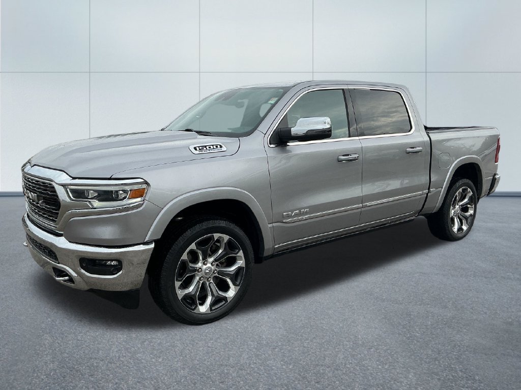 Certified 2024 RAM 1500 Limited AWD/4WD image 2