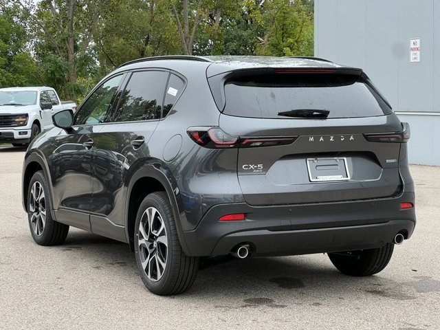 New 2026 MAZDA CX-5 Preferred AWD/4WD image 39
