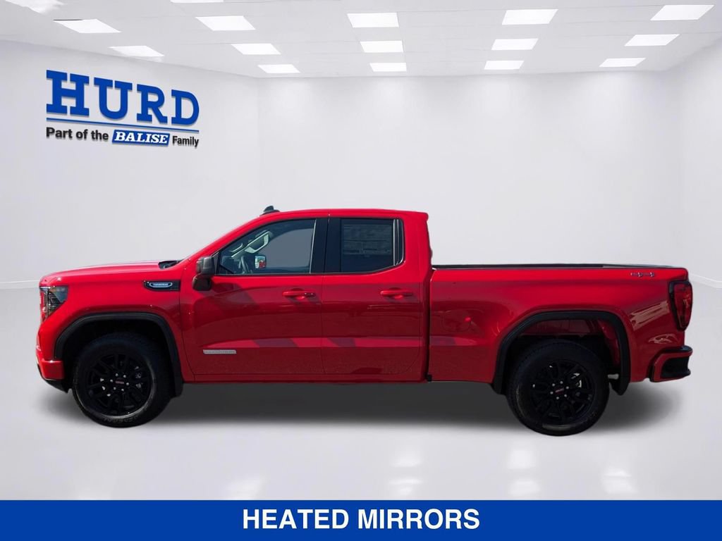 New 2026 GMC Sierra 1500 Elevation AWD/4WD image 6