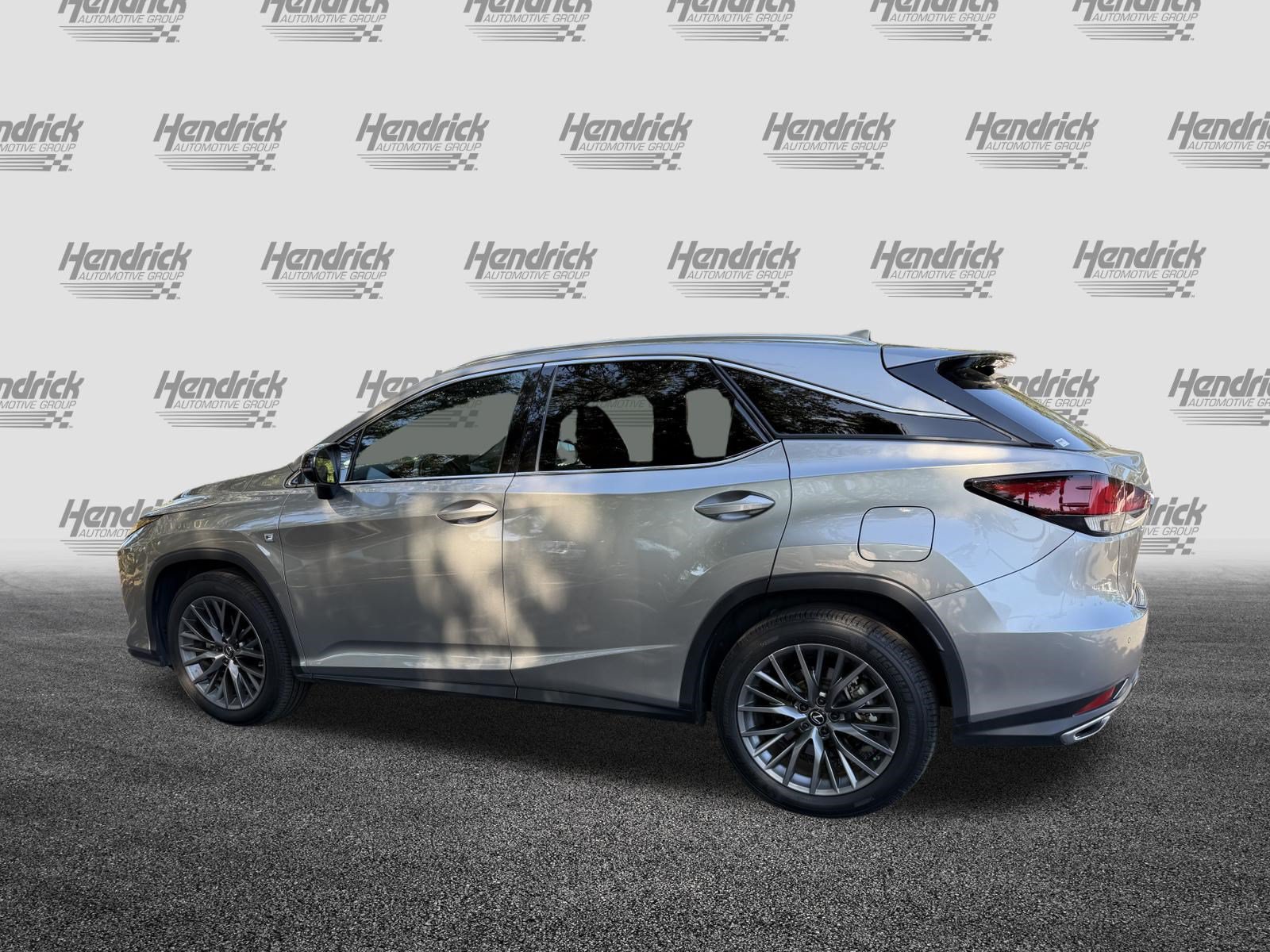 Used 2020 Lexus RX 350 F Sport w/ Accessory Package AWD/4WD image 6