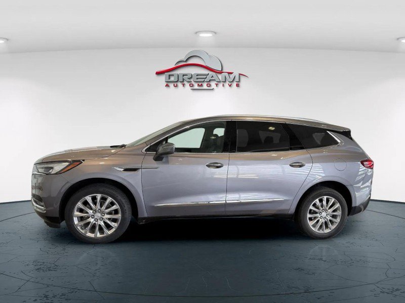 Used 2020 Buick Enclave Premium w/ Surround and Sites Package AWD/4WD image 22