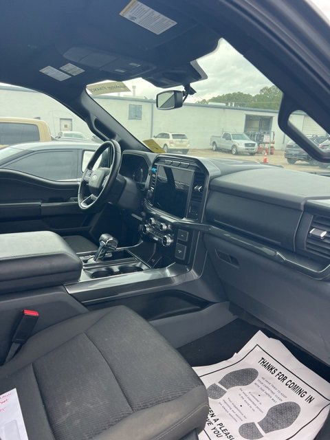 Used 2023 Ford F150 XLT w/ Equipment Group 302A High image 12