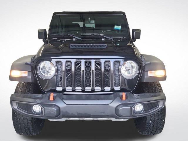 Used 2021 Jeep Gladiator Mojave image 2