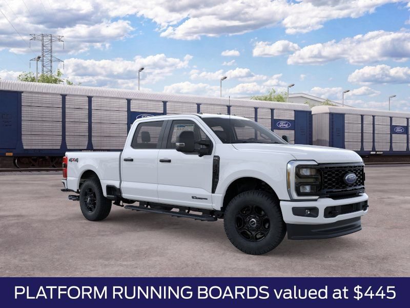 New 2026 Ford F250 XL w/ STX Appearance Package AWD/4WD image 7