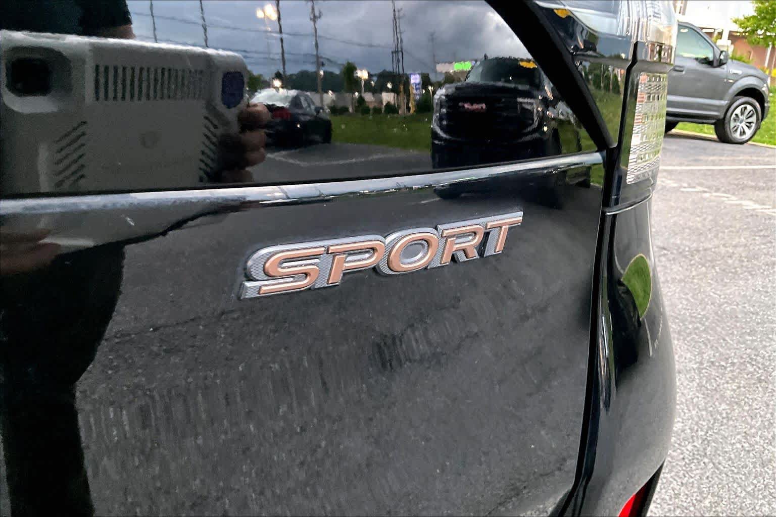 Used 2025 Subaru Forester Sport w/ Popular Package #1 AWD/4WD image 10