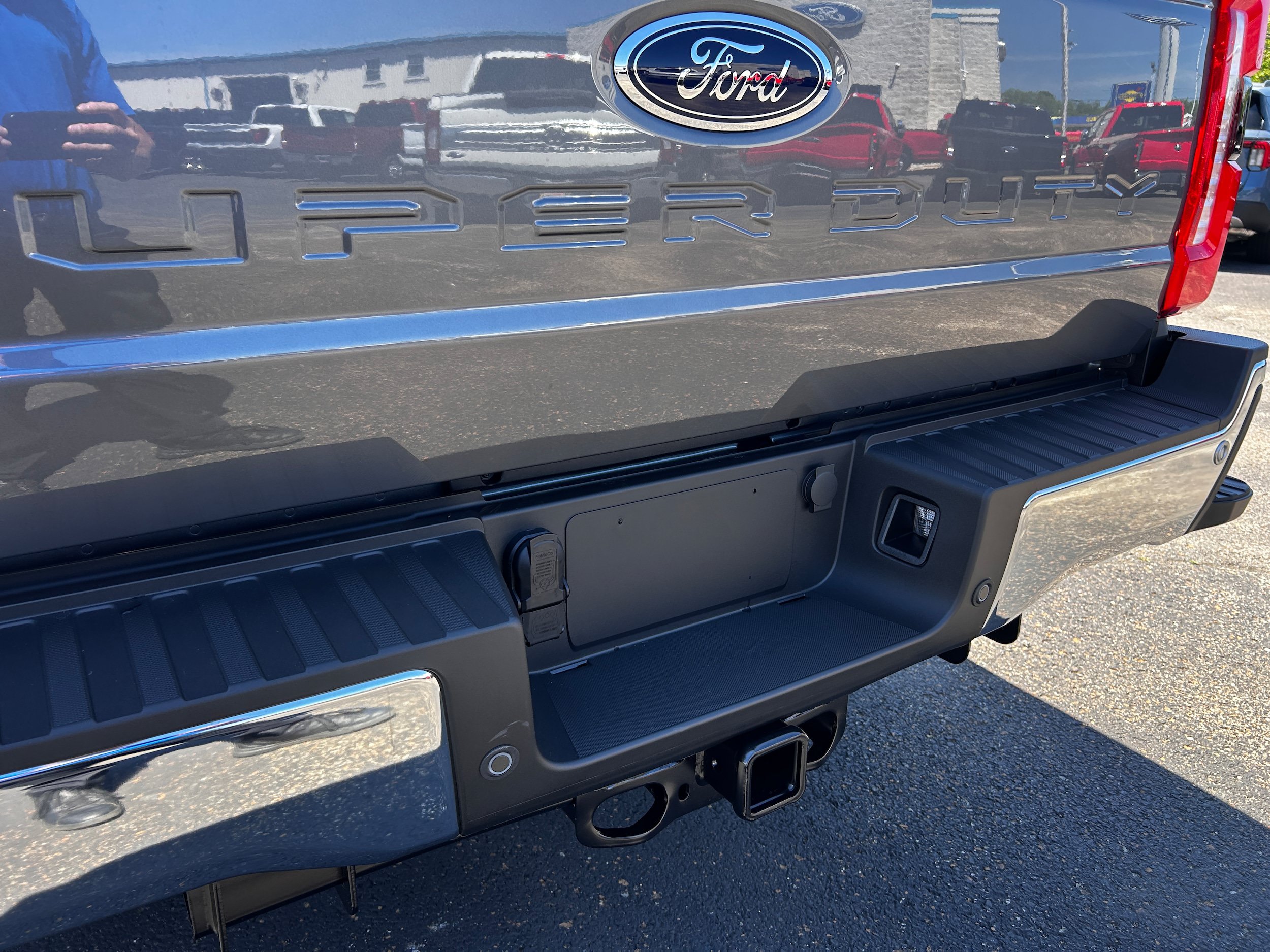 New 2026 Ford F250 Lariat w/ Chrome Package AWD/4WD image 22