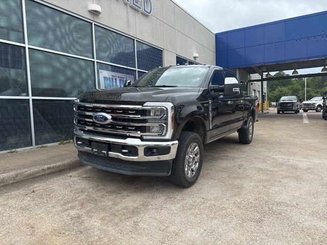 Certified 2024 Ford F350 King Ranch w/ Chrome Package image 4