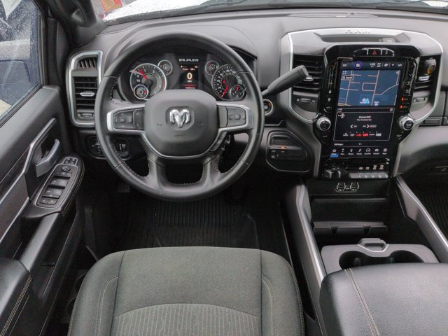 Used 2024 RAM 3500 Big Horn w/ Sport Appearance Package AWD/4WD image 16