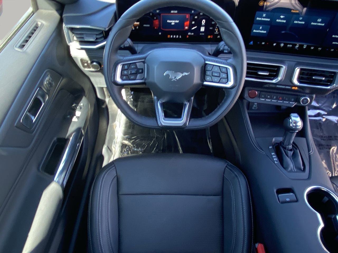 New 2026 Ford Mustang Premium RWD image 13