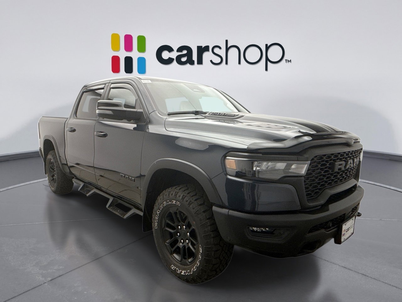 Used 2025 RAM 1500 Rebel w/ Rebel Level 2 Equipment Group AWD/4WD image 7