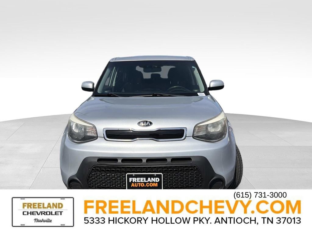 Used 2015 Kia Soul + image 9