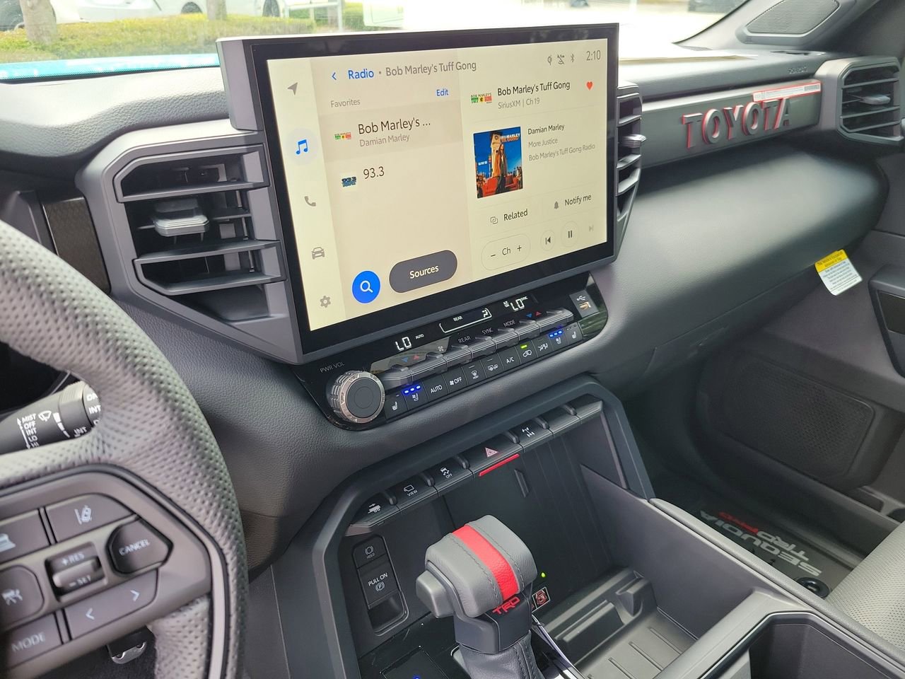 New 2026 Toyota Sequoia TRD Pro image 23