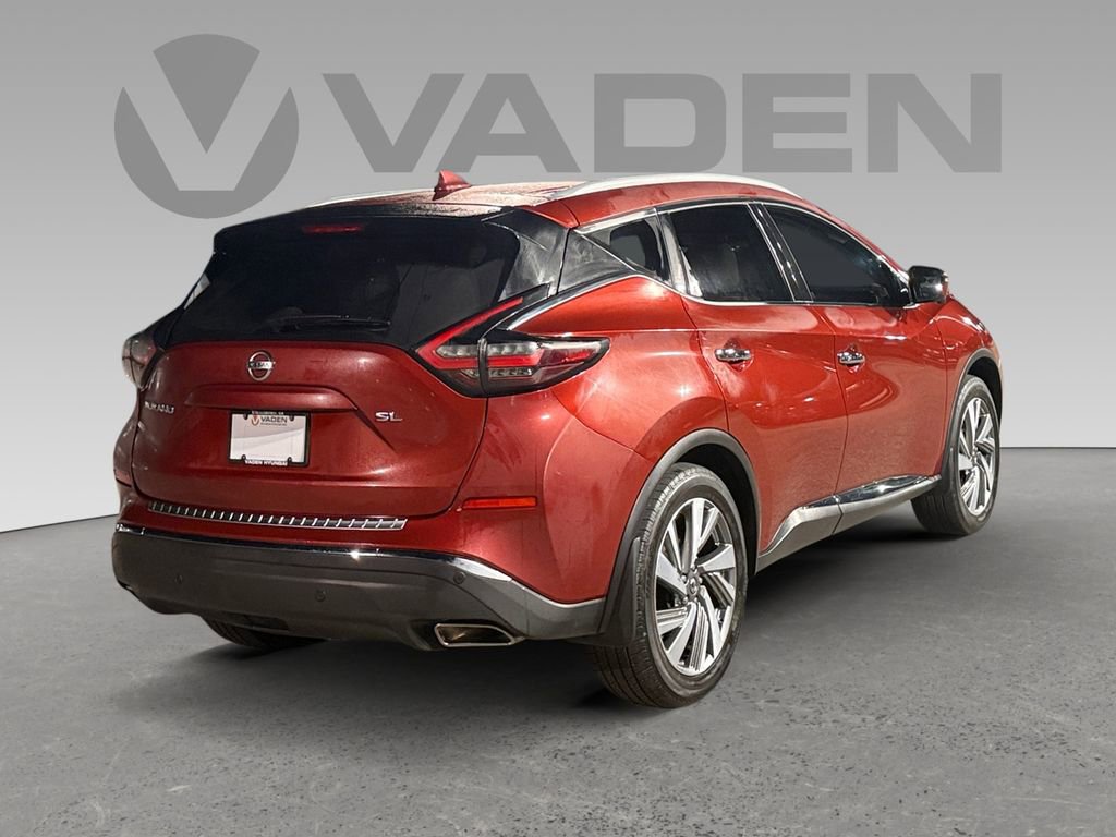 Used 2019 Nissan Murano SL w/ SL Technology Package image 23
