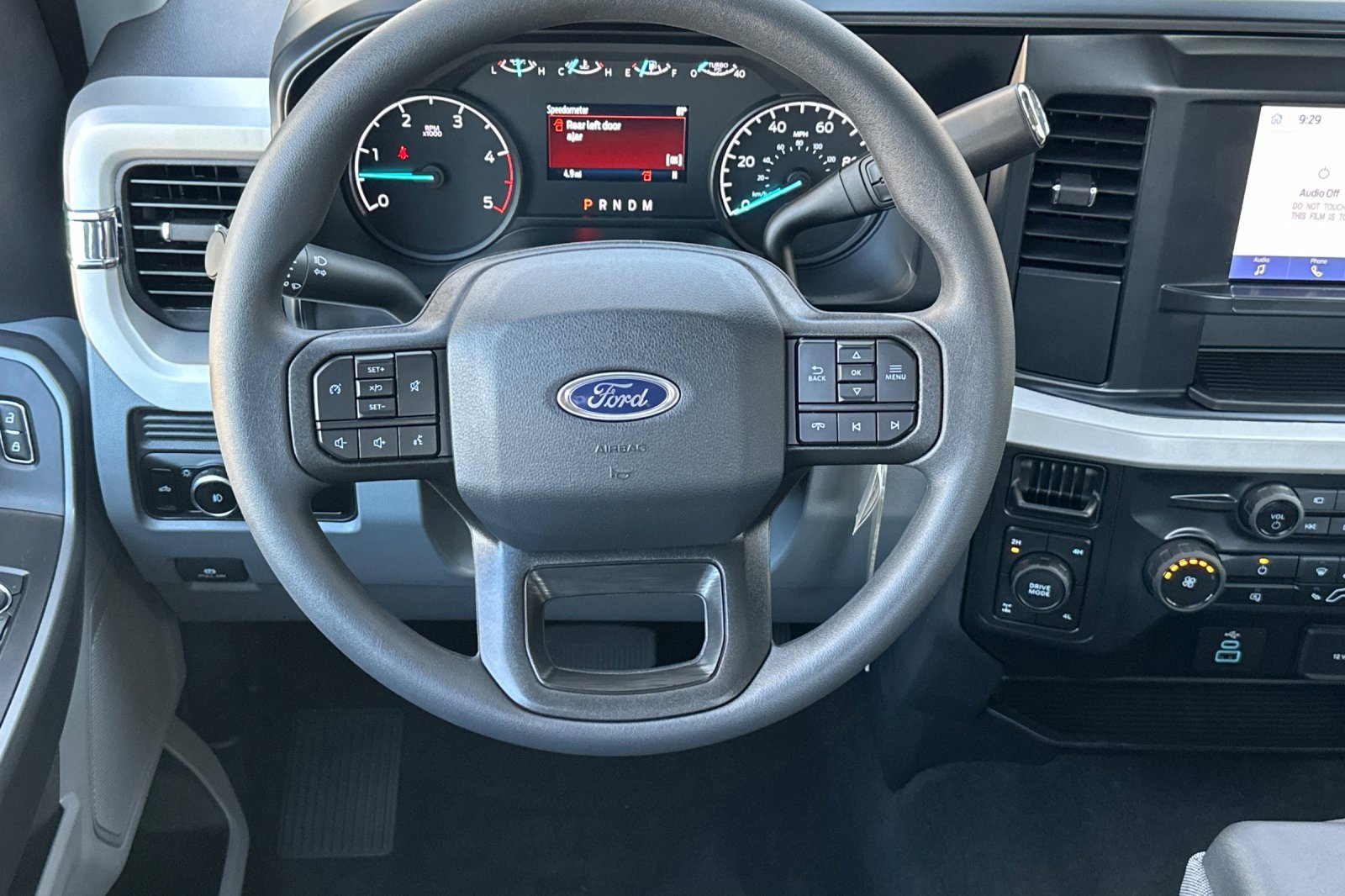 New 2026 Ford F250 4x4 Crew Cab Super Duty image 14