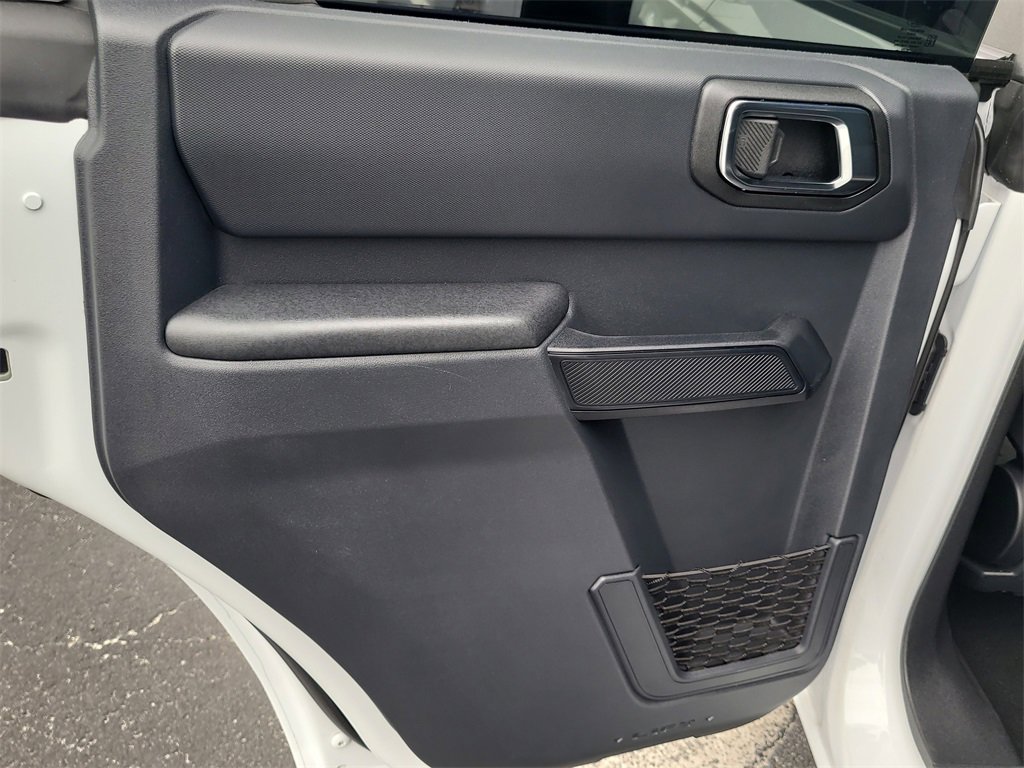 Certified 2025 Ford Bronco 4-Door image 7
