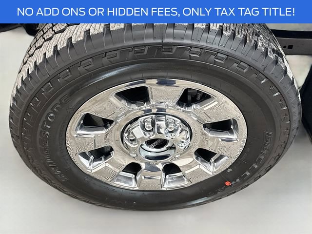 New 2026 Ford F350 Lariat w/ Lariat Ultimate Package image 32