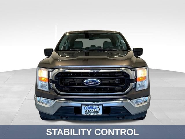 Used 2022 Ford F150 XLT AWD/4WD image 3