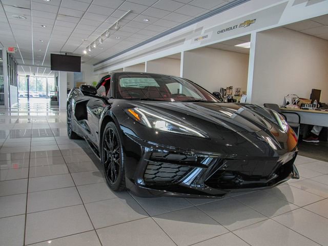 New 2026 Chevrolet Corvette Stingray Premium Conv w/ Z51 Performance Package image 1