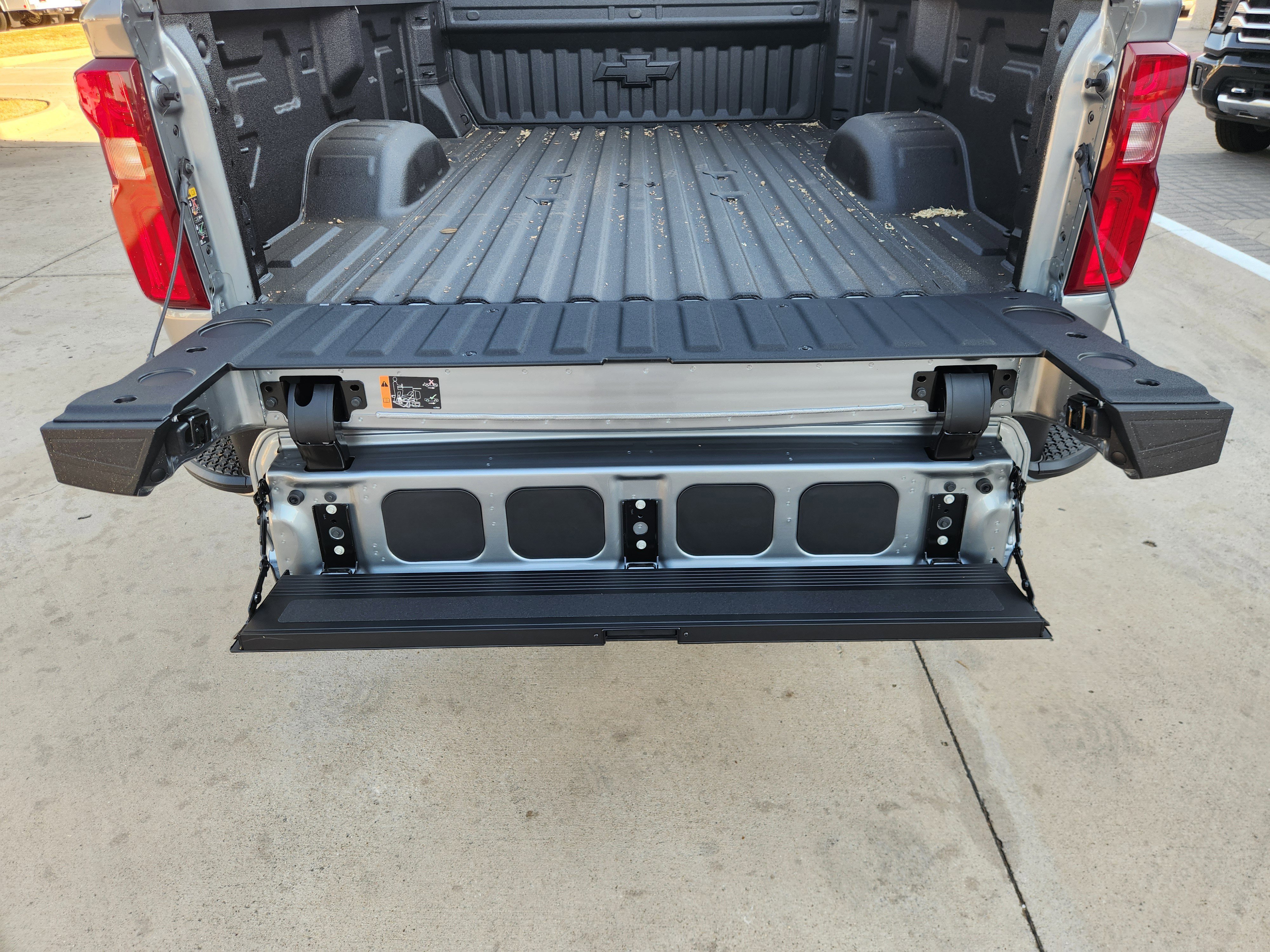 New 2026 Chevrolet Silverado 3500 High Country w/ High Country Premium Package image 33