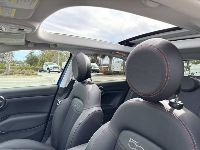 Used 2023 FIAT 500X Sport w/ Technology Group image 22