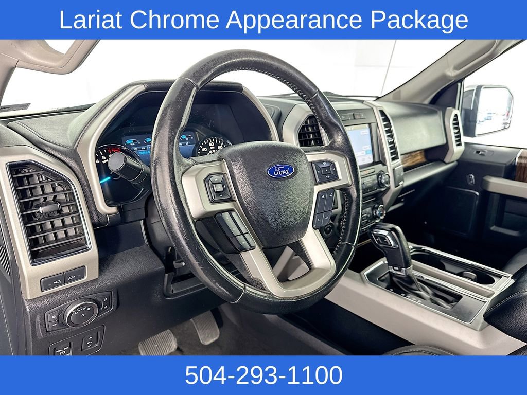 Used 2018 Ford F150 Lariat image 9