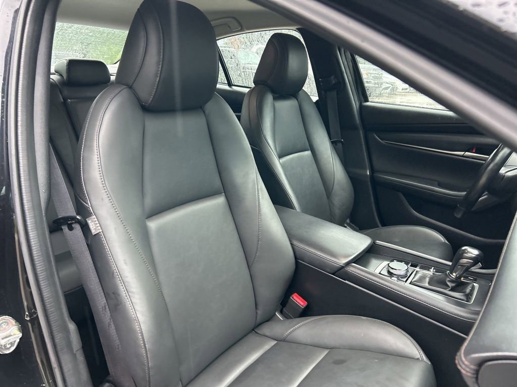 Used 2023 MAZDA MAZDA3 s image 34