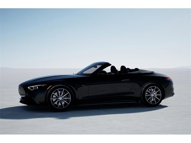 New 2025 Mercedes-Benz SL 43 AMG image 36
