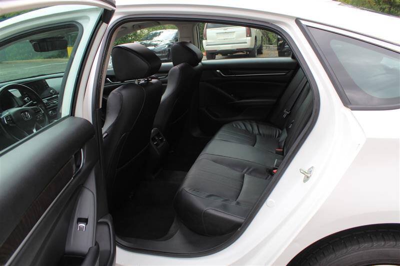 Used 2018 Honda Accord EX-L image 21