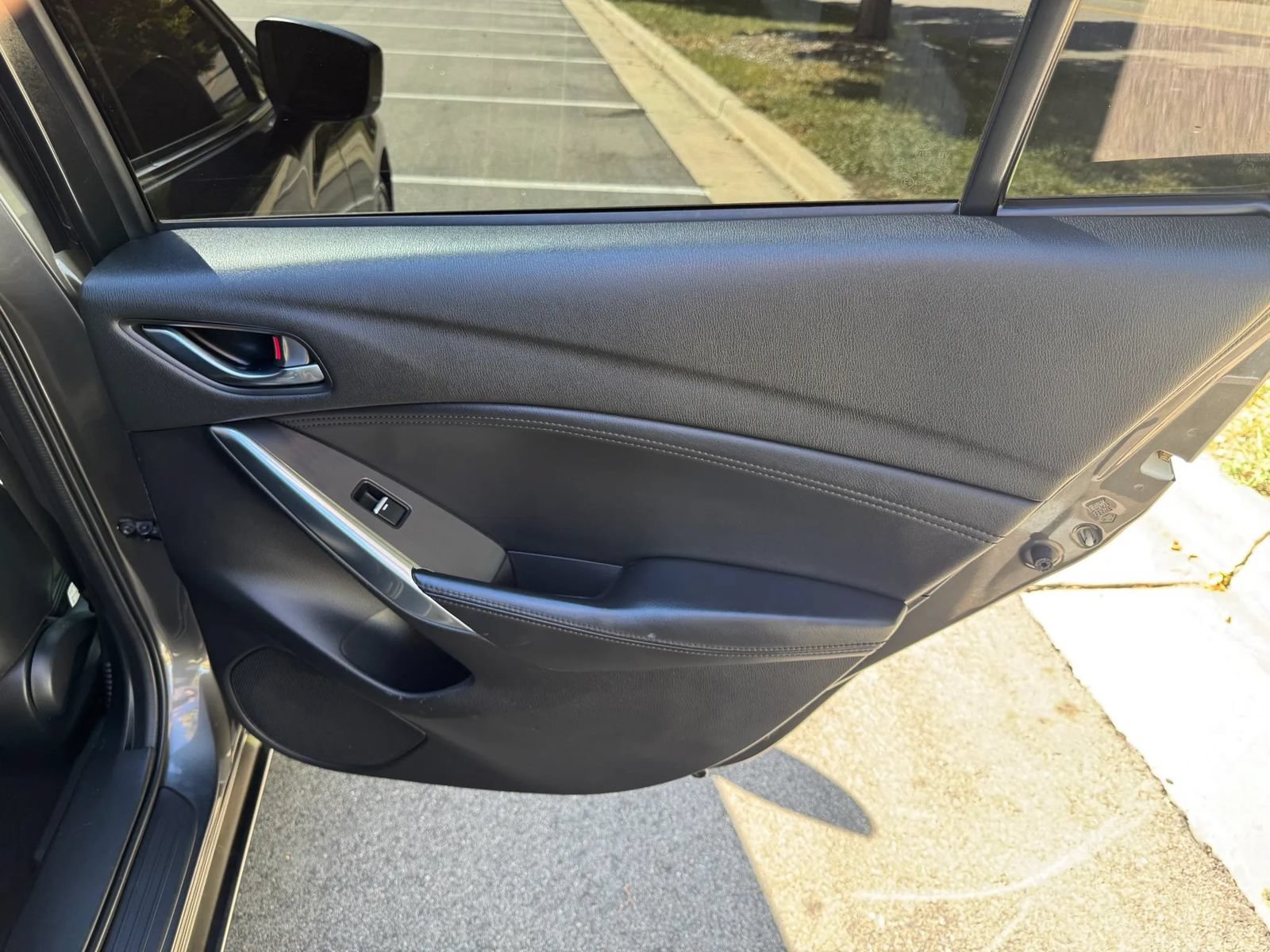 Used 2017 MAZDA MAZDA6 Touring FWD image 14