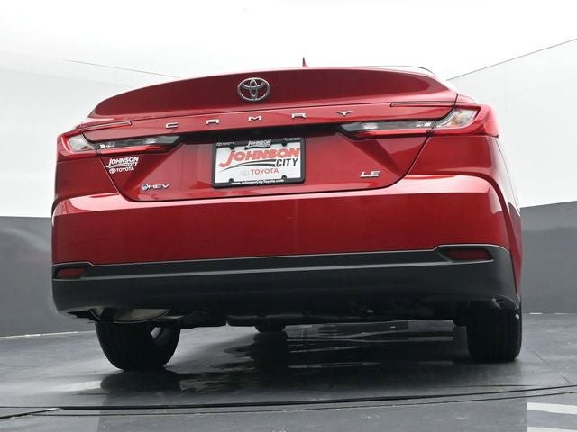 Used 2025 Toyota Camry LE image 38