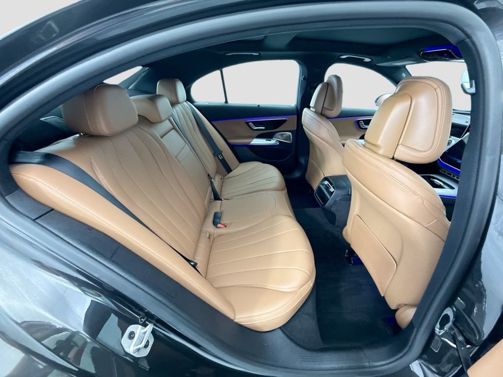 Certified 2026 Mercedes-Benz E 350 Sedan image 21
