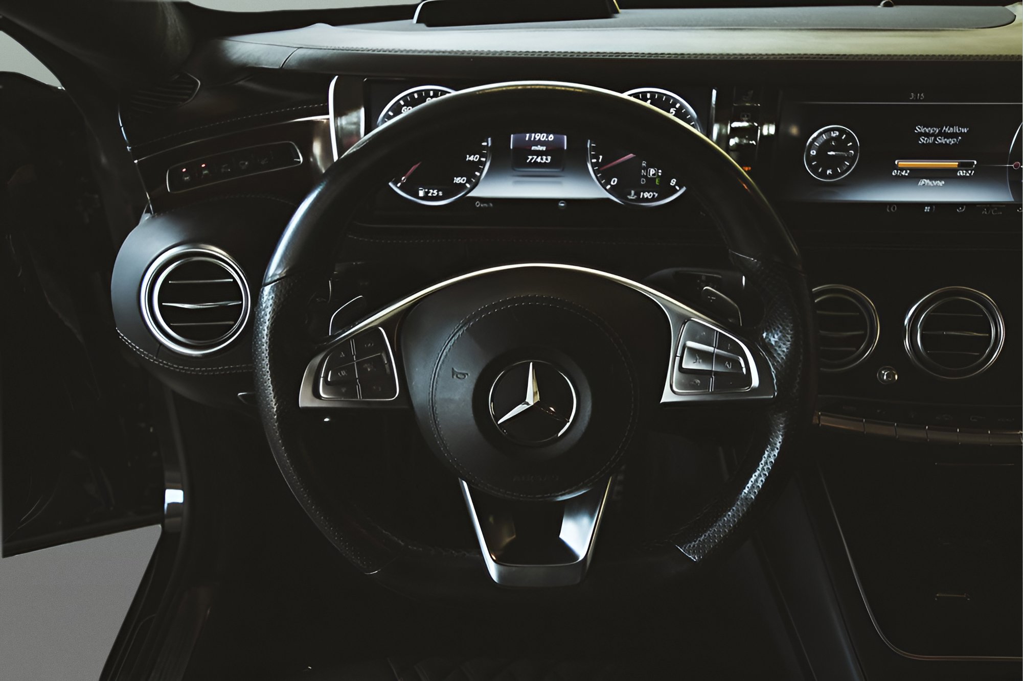 Used 2016 Mercedes-Benz S 550 4MATIC Coupe image 28