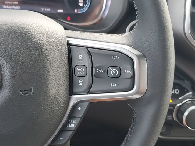 New 2026 RAM 1500 Big Horn AWD/4WD image 22