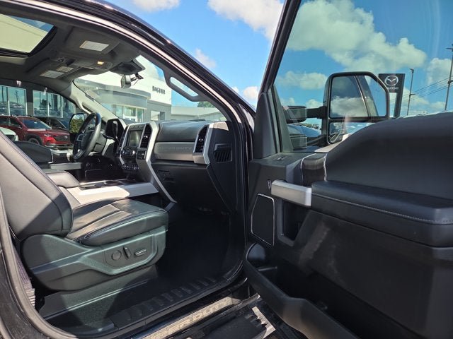 Used 2020 Ford F250 Lariat w/ Tremor Off-Road Package AWD/4WD image 14