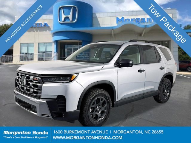 New 2026 Honda Pilot TrailSport 360° Tour
