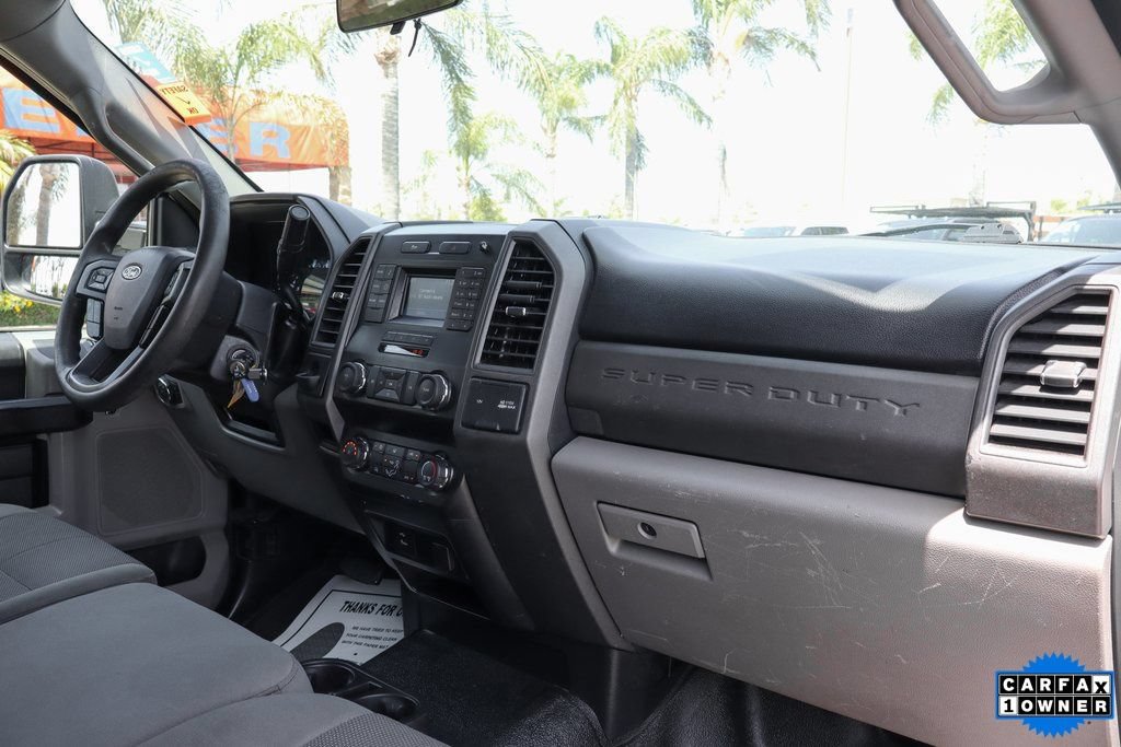 Used 2019 Ford F350 XL w/ Power Equipment Group RWD image 34