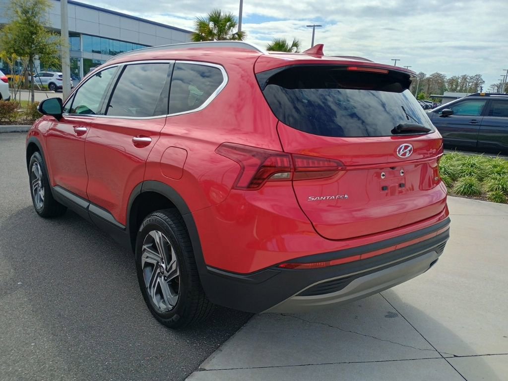 Used 2023 Hyundai Santa Fe SEL w/ Cargo Package AWD/4WD image 7