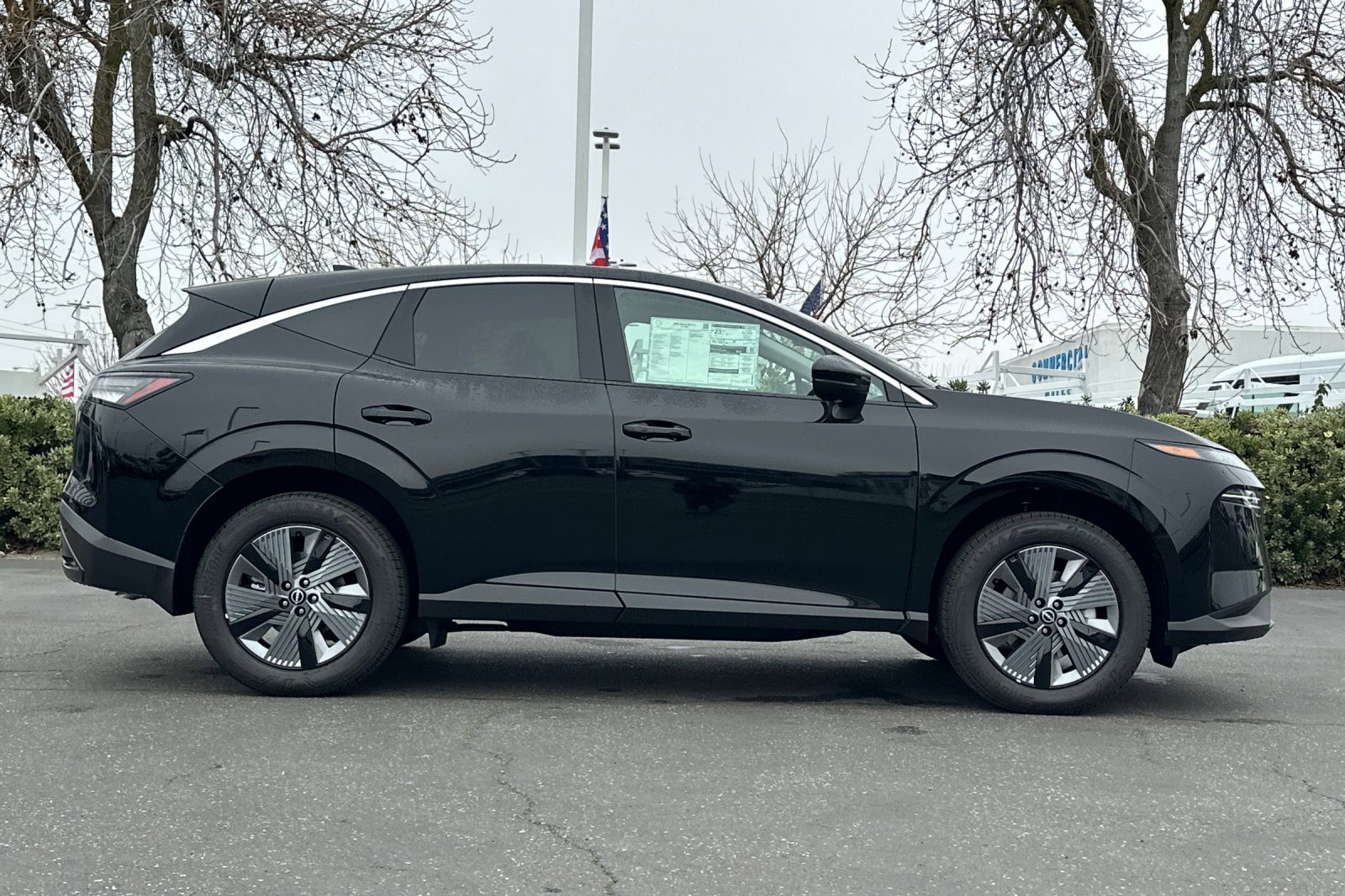 New 2026 Nissan Murano SL AWD/4WD image 3