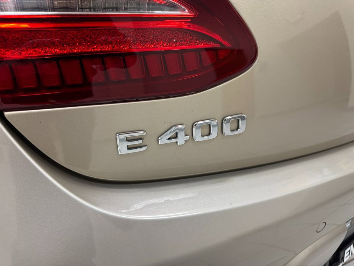 Used 2018 Mercedes-Benz E 400 4MATIC Coupe image 66